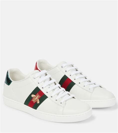 gucci white ace sneakers men|men's Gucci ace sneakers sale.